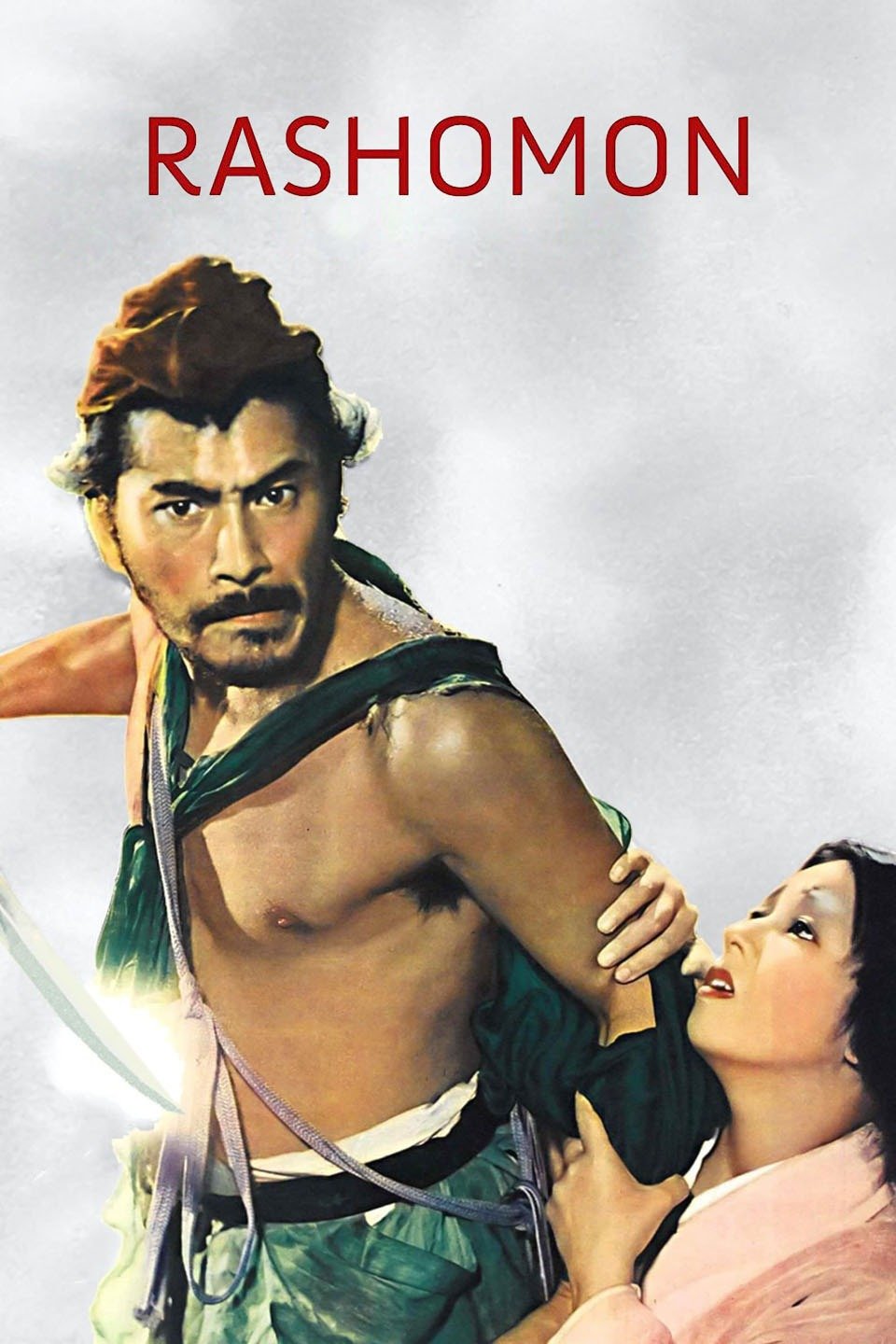 Rashomon (1950) [1944] (A1762898862) [[Movies]] --Plex--